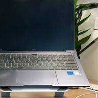 用一次就上瘾！这款全铝笔记本支架，打工人桌面封神