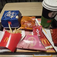 howto丨🇭🇰麦当劳新品美食：将军汉堡