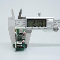 9元+平面变压器模块实现高效量产，芯仙65W 2C1A快充方案解析