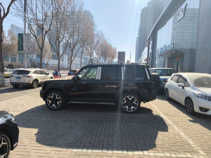 新能源车