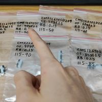 强势回归 经典电竞游戏鼠标定制微动开关cmi126703d209短行程硬手感