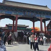 开封万岁山武侠城｜一日精华游玩路线（含各活动实拍+时间地点）