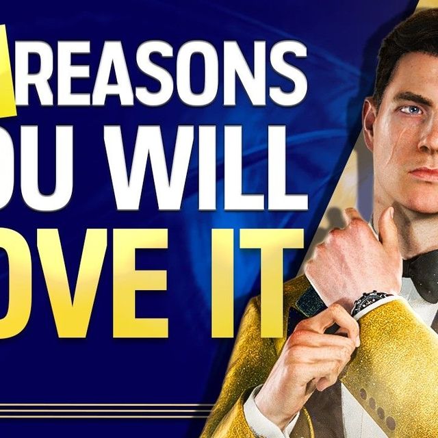 【 PlayStation Access】《007初露锋芒》上手前瞻： 你一定会爱上这款游戏的7个理由 | 机翻中文