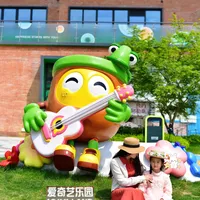 挖到宝‼️扬州这个乐园娃玩到不肯回家