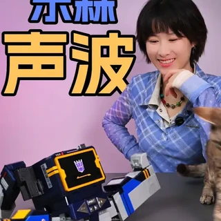 乐森自动变形声波评测:智能交互与复古设计的结合