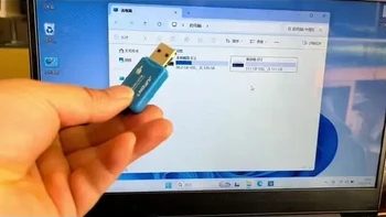 U盘内存卡打不开且无法格式化？使用format命令快速修复