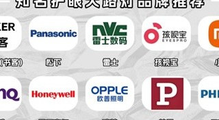 哪个品牌的落地灯最好？盘点全网最好用的落地灯，精选推荐