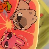 小奥汀暹罗猫联名五色综合盘