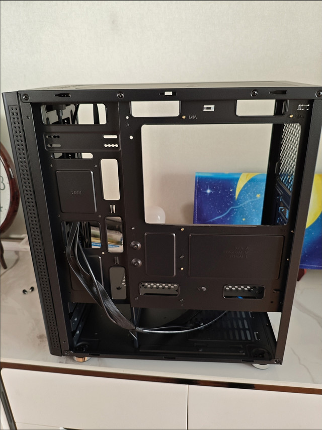 航嘉GS400C机箱:实用与性价比兼备