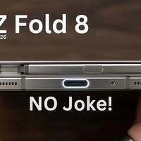 三星Galaxy Z Fold8全面曝光，每一刀都砍在了折叠屏最疼的地方！