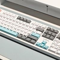 千元内DIY桌搭键盘全记录
