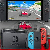 Switch 2的4K只是客厅甜点，掌机通勤党别被画质忽悠