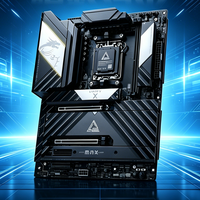 暗影归位，超频封神！微星MEG X870E UNIFY-X MAX主板体验评测