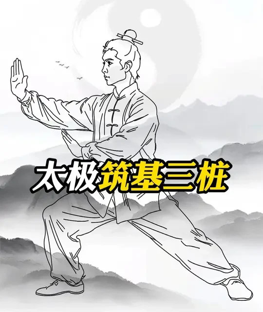 太极初学者应避免直接练起势，需先掌握筑基三桩