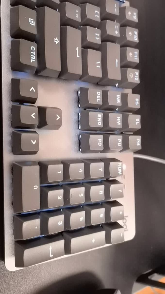 罗技键盘