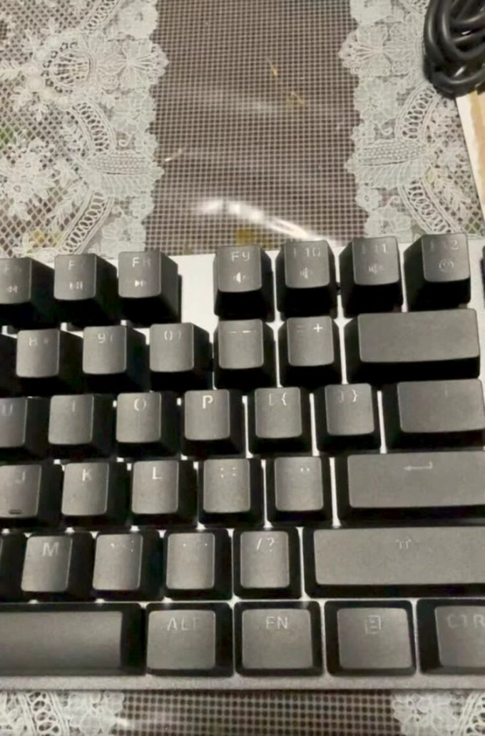 罗技键盘