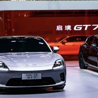 启境GT7：华为全栈技术，乾崑ADS 5.0首搭！智能猎装新标杆