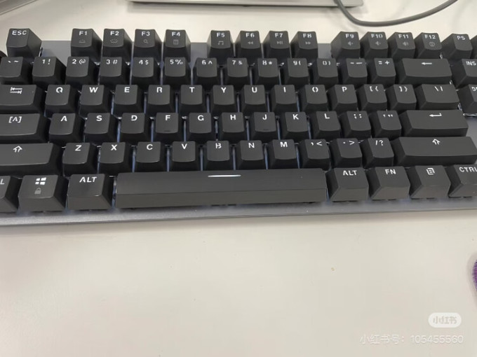 罗技键盘