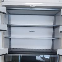 卡萨帝致境503L法式多门冰箱，原创平嵌美学，双系统细胞级保鲜