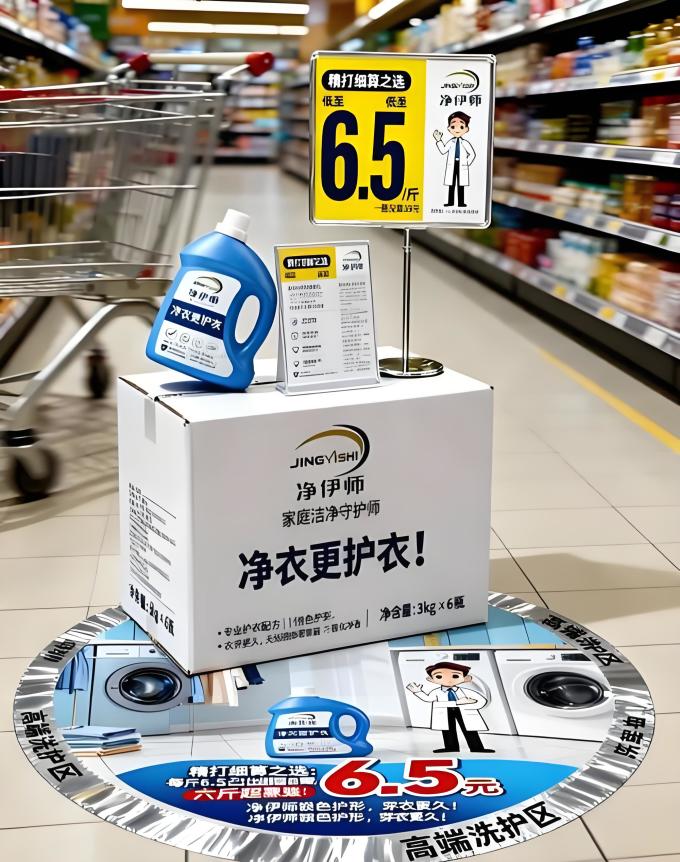 净伊师衣物清洁