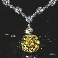 传奇珠宝 | 奥黛丽·赫本与「蒂芙尼传奇黄钻」（众享珠宝·乐大福）