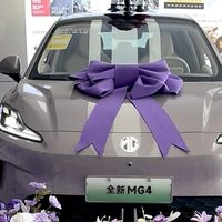 名爵MG4：10万级纯电车新选择