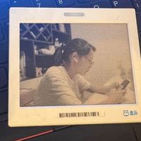 海鲜市场大量流出4.2寸彩色墨水屏电子时钟，30多墨水屏省电