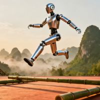 后悔没早看!2024广西三月三机器人跳竹竿舞最全观演攻略:3城地点+避坑指南+拍摄秘籍