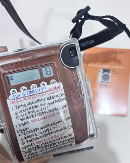 我的第一台相机，是一台被朋友“嫌弃”的机器