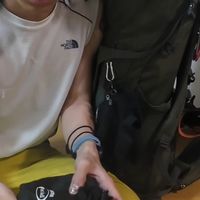 体育系留学生长野背包露营四日装备分享