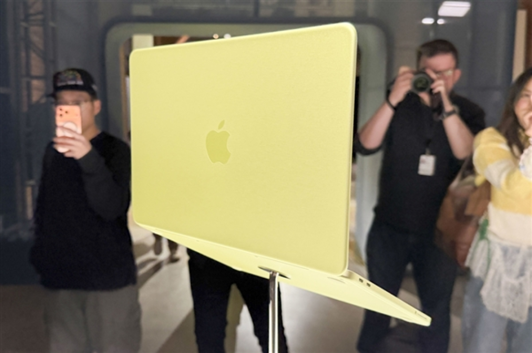 MacBook Neo供不应求!库克:需求远超苹果预期 Mac新用户数破纪录