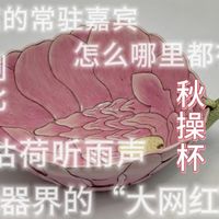 秋操杯｜博物馆常驻！瓷器界的“大网红”