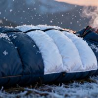 标称-15℃却半夜冻醒？真正靠谱的睡袋敢把“舒适温区”印在吊牌上