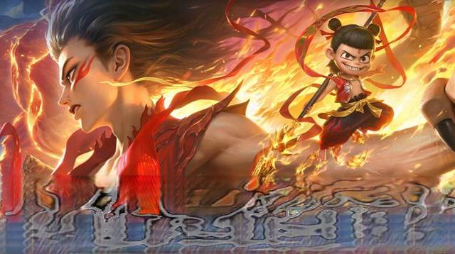 “哪吒祈愿”皮肤销量榜单公布！哪吒“魔丸”仅排第4，榜首没有让玩家失望