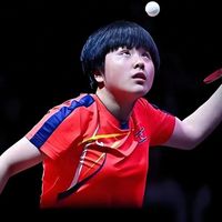 伦敦世乒赛：24队已提前出线！5月1日赛程公布，诞生32强名单（附积分榜）
