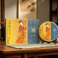 古树熟茶之二 —— 落雁之容