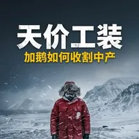 加拿大鹅商业逻辑解析：从工装到奢侈品的演变