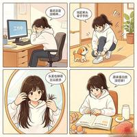 蛋白质没吃够，身体会悄悄提醒你，很多人天天缺，却一直不知道