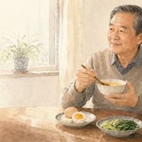 过了60岁,鸡蛋还能天天吃吗?记住这5点更稳妥