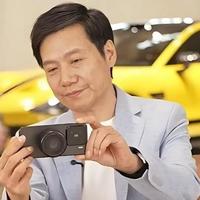 小米突袭云台相机，大疆陷入手机品牌围攻