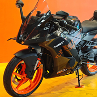 换壳450SR还是纯正KTM？450RC上市，3.5万价格引热议！