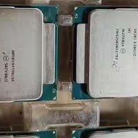 冷门E5逆袭路，4.8GHz神话背后的真相，60元处理器能撑起3A吗？