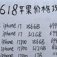 今年买苹果，618才是真的香！价格攻略整理好了📱