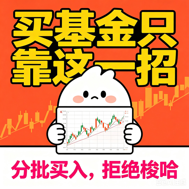 普通人买基金，我只坚持一个朴素原则
