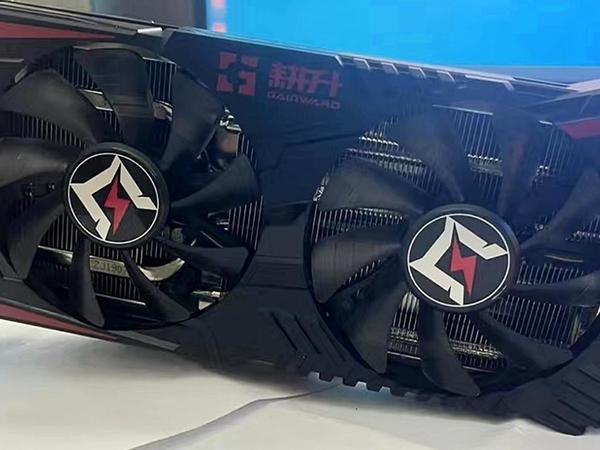 闲鱼捡漏耕升GTX 1660 Super追风显卡性价比高