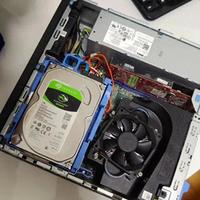 DELL工作站支持至强E3、多屏4K、支持独显，接口丰富,垃圾佬最爱
