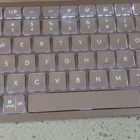 罗技MX Keys Mini粉色款开箱体验