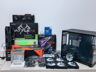 5000元2K游戏主机·选购与实测