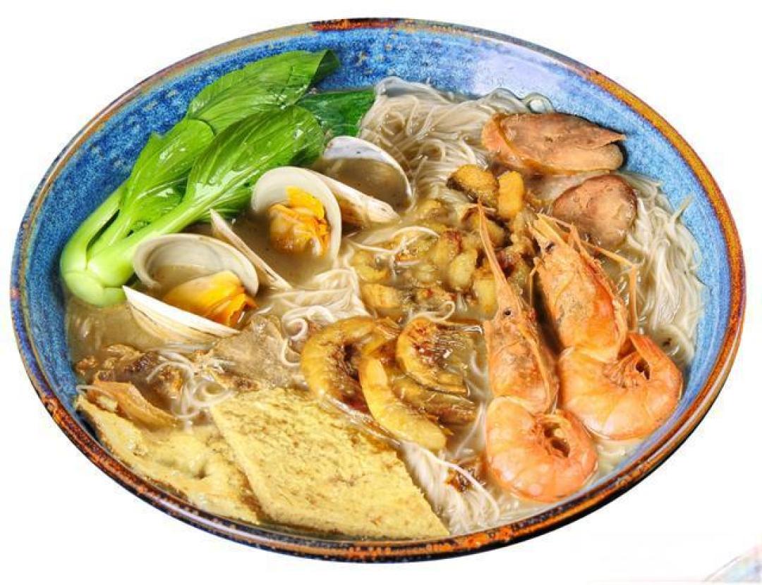 五一跟UP主吃遍浙江,我收回“美食荒漠”这句话