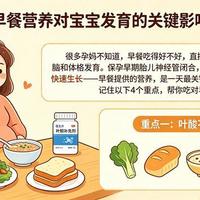 孕妇早餐怎么吃？这4个重点，直接影响胎儿发育